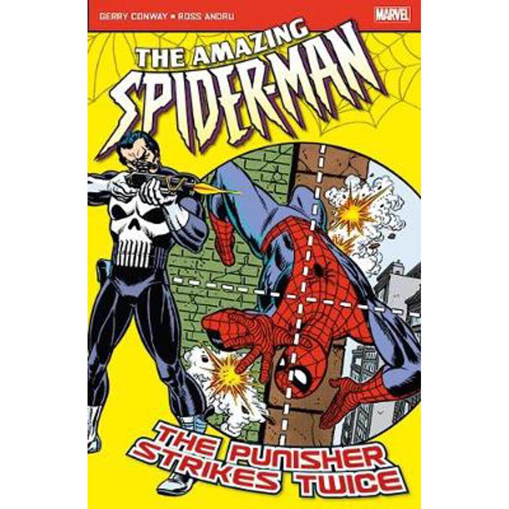 Punisher Strikes Back: Amazing Spiderman (Paperback)